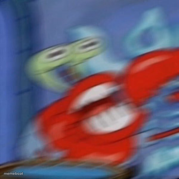 mr crabs - meme generator image preview