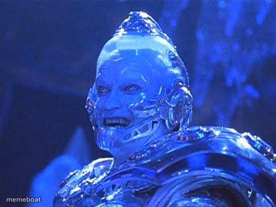 Mr Freeze - meme generator image preview