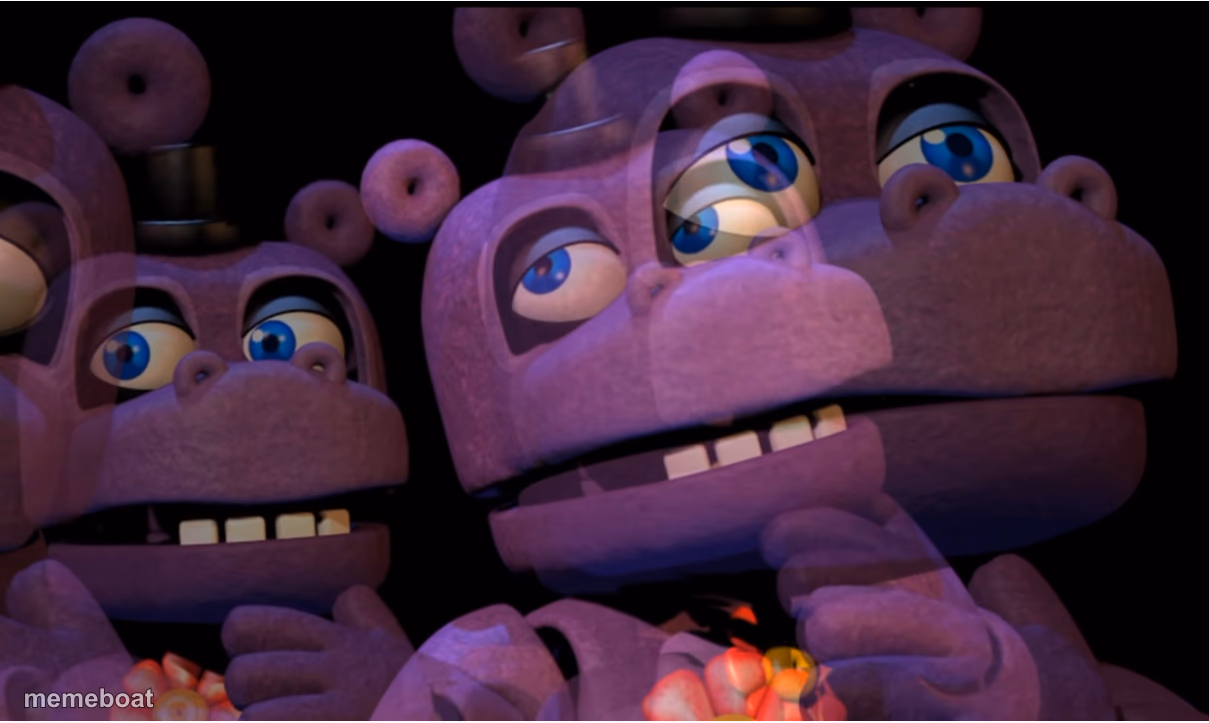 mr hippo thinking - meme generator image preview