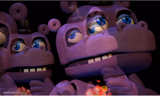 mr hippo thinking