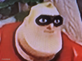Mr incredible