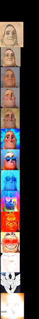 mr incredible becoming canny new version