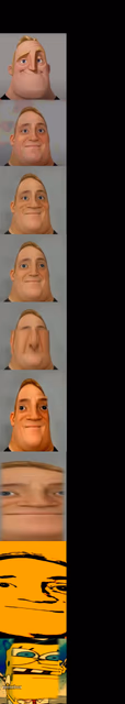 Mr Incredible becoming Idiot template