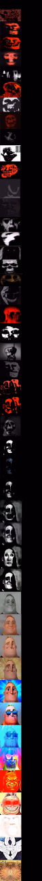 Mr Incredible Becoming Uncanny To Canny (Longest Template ever) - meme generator image preview