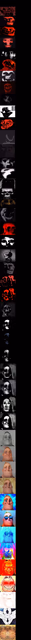 Mr Incredible Becoming Uncanny To Canny (Longest Template ever)