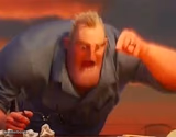 Mr incredible mad