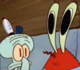 Mr. Krabs Anchovies