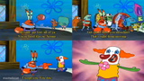 Mr Krabs Except You You Stay