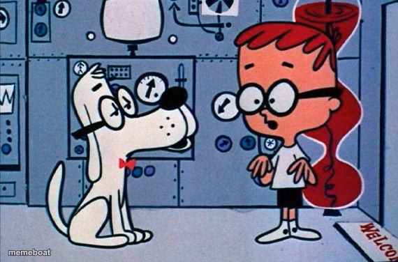 Mr. Peabody and Sherman - meme generator image preview
