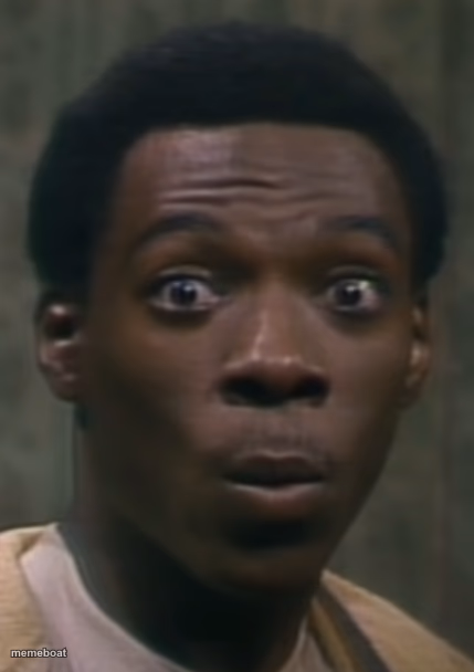 Mr. Robinson face - meme generator image preview