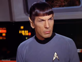 mr spock