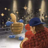 Mrballen vs the Like button