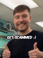 Mrbeast Get Scammed