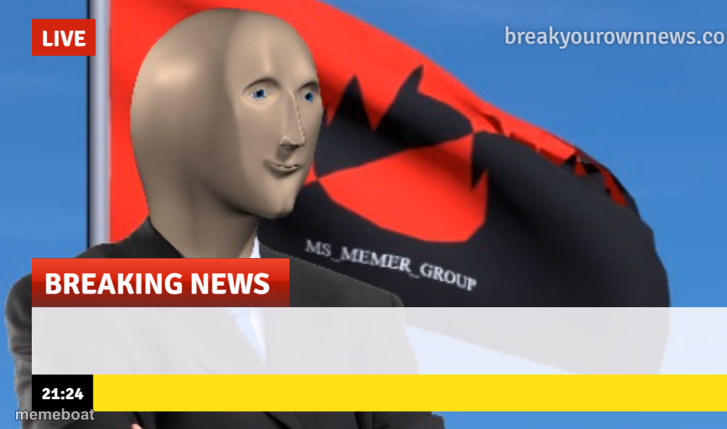 MSMG News (December 2022 edition) - meme generator image preview