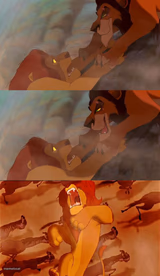 Mufasa Death