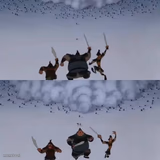 Mulan Avalanche
