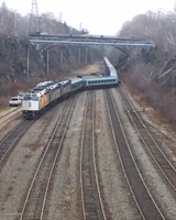 Multi track drifting