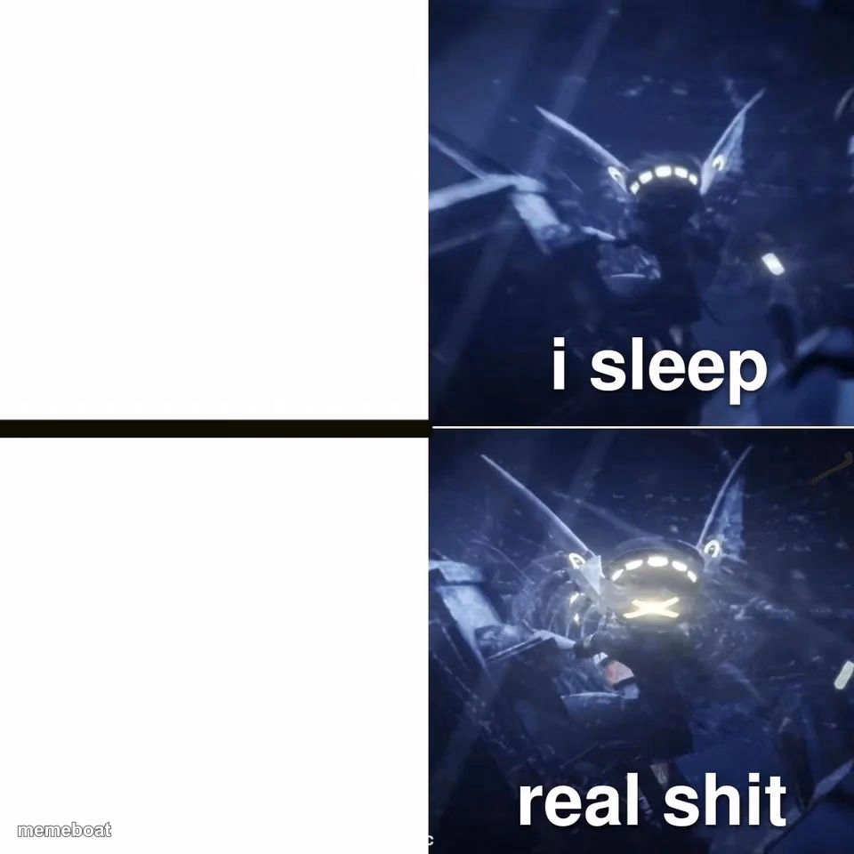 Murder drones - meme generator image preview