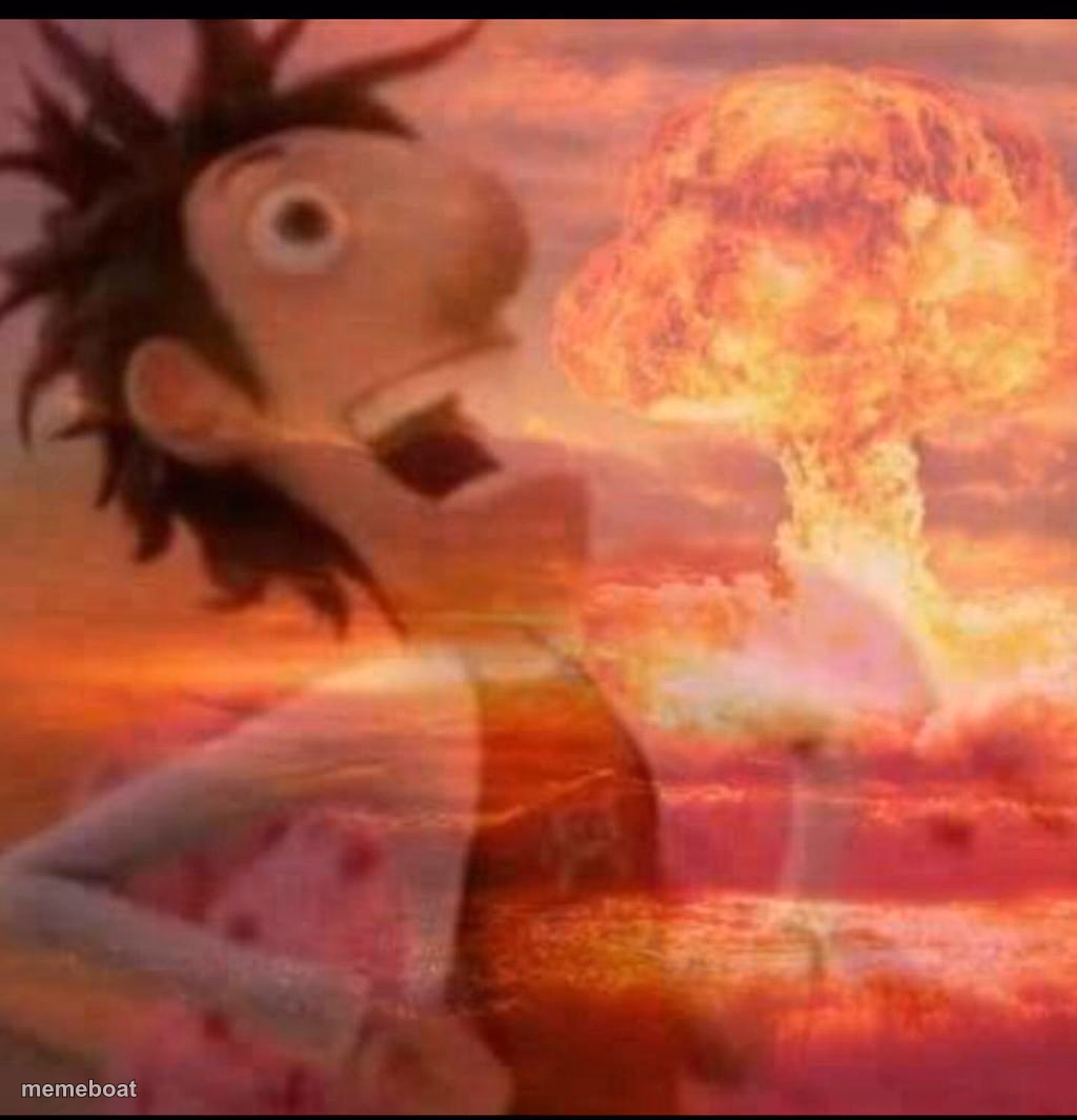 MushroomCloudy - meme generator image preview