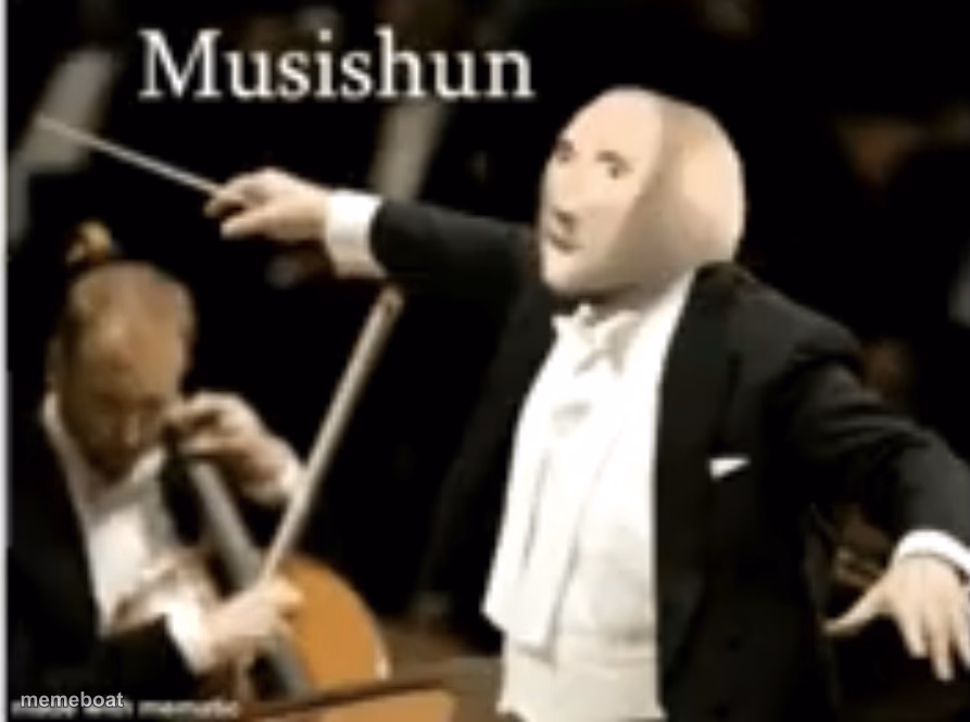 Musishun - meme generator image preview