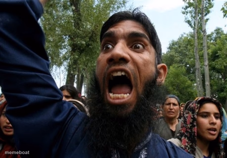 Muslim Rage Boy 2 - meme generator image preview