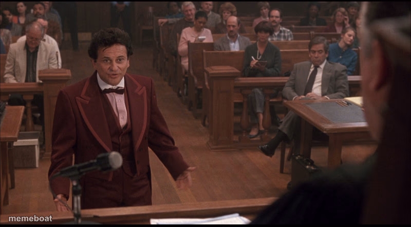 My Cousin Vinny - meme generator image preview