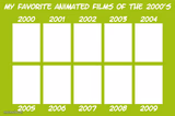 my favorite animated films of the 2000s