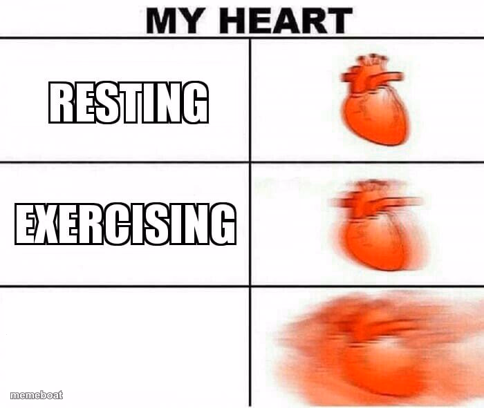 MY HEART - meme generator image preview