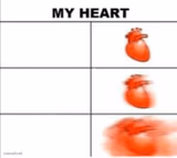 My heart meme