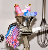 My Little Pony Meat Grinder
