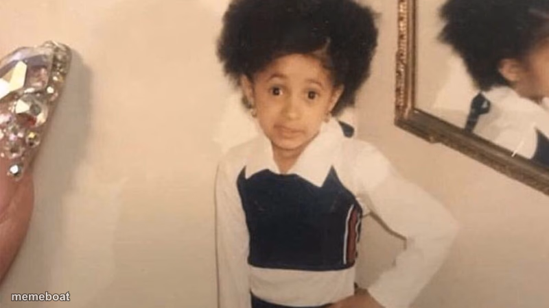 MY MOMMA SAID - meme generator image preview
