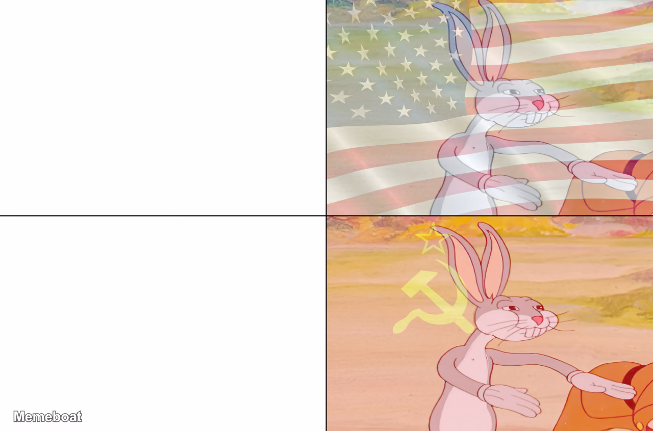 My Our Bugs Bunny - meme generator image preview