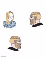 My parents at age