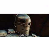 My Turn