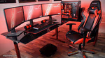 my useless 9k gaming setup