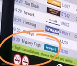 Mystery Flight