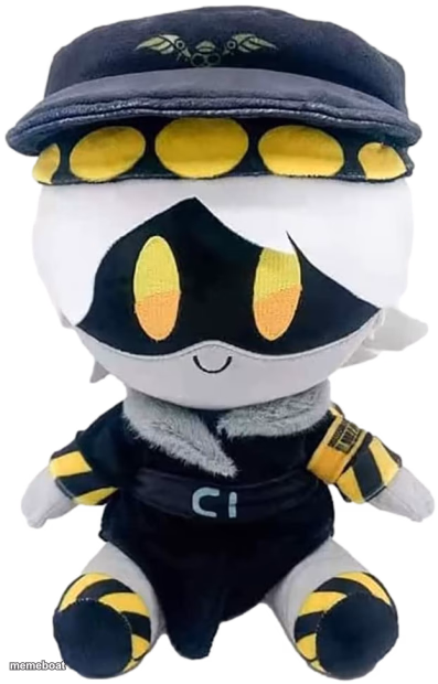 N Plushie - meme generator image preview