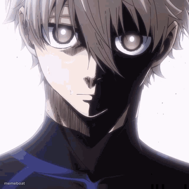 Nagi bluelock - meme generator image preview