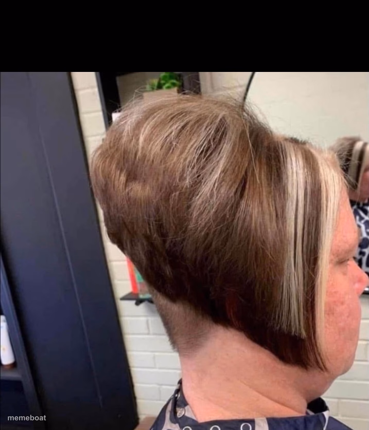Name this hairstyle - meme generator image preview
