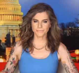 Nancy Mace tattoos