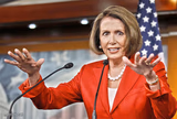 Nancy Pelosi is crazy