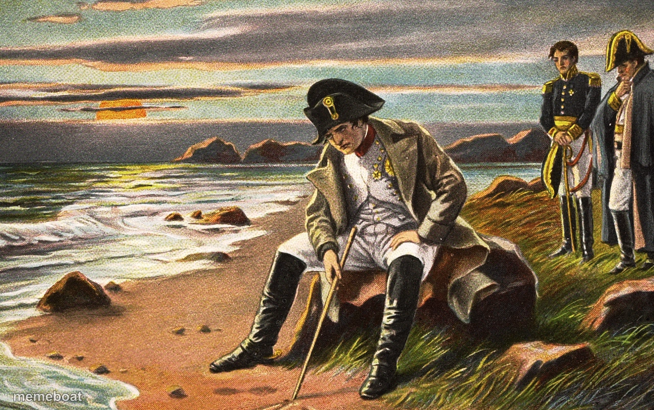 Napoleon - meme generator image preview