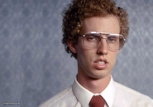 Napoleon Dynamite - meme generator image preview