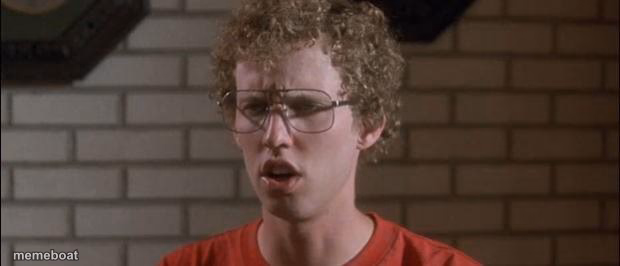 Napoleon Dynamite - meme generator image preview