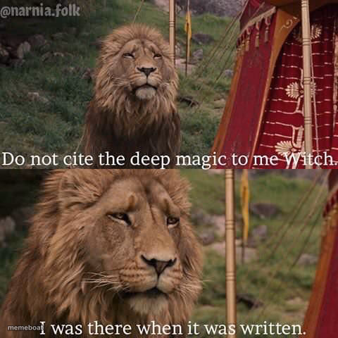 Narnia Meme - meme generator image preview
