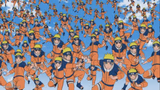 naruto kage bunshin no jutsu shadow clone