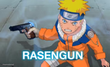 Naruto Rasengun