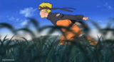 naruto run area 51