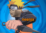 Naruto Stonks