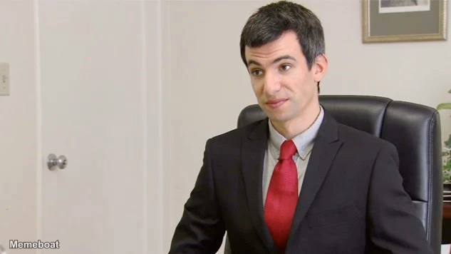 Nathan Fielder's Plan - meme generator image preview